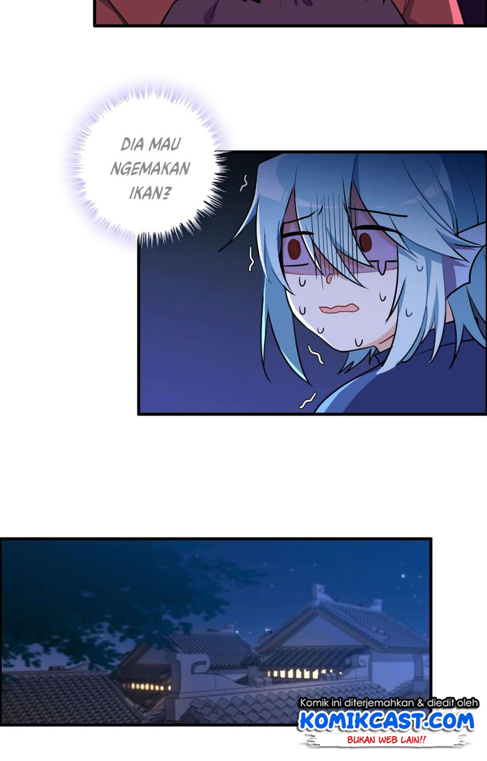 The Beginning of  Journey Chapter 07 Gambar 12